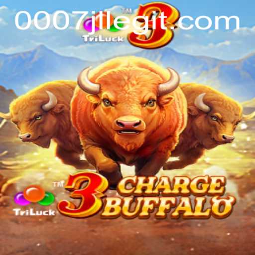 Discover 3ChargeBuffalo: An Exciting Adventure Game