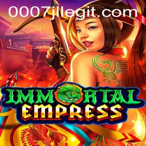 Unveiling ImmortalEmpress: A Thrilling Journey into a Realm of Strategy and Survival