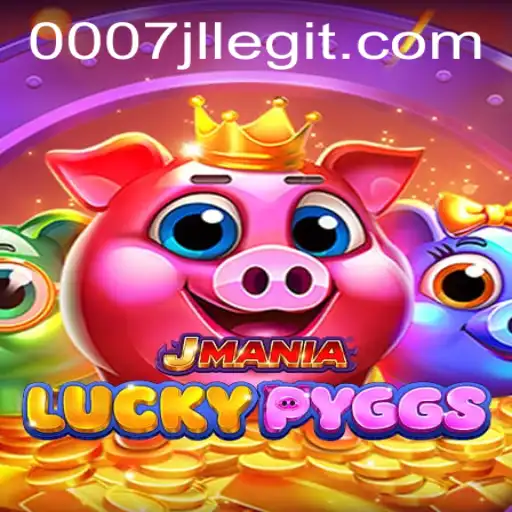 Dive into the Colorful World of JManiaLuckyPyggs