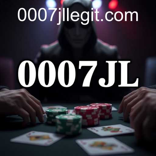 The Intriguing World of Poker Games: Exploring the Magic of 0007JL