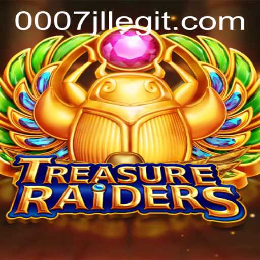 TREASURERAIDERS: Join the Ultimate Quest for Riches