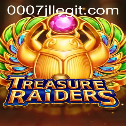 TREASURERAIDERS: Join the Ultimate Quest for Riches