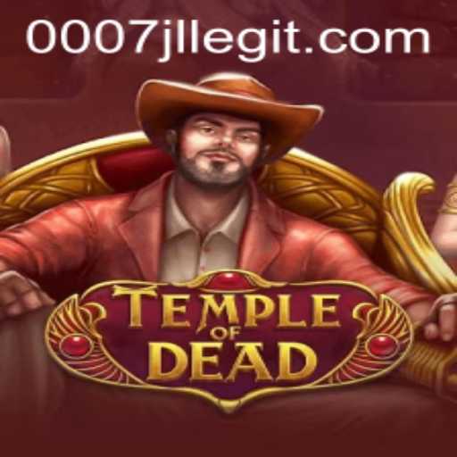 Journey into the Enigmatic World of TempleofDead 0007JL